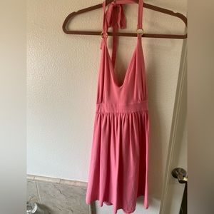 Victoria’s Secret halter tie Dress